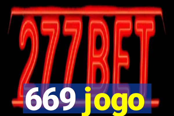 669 jogo