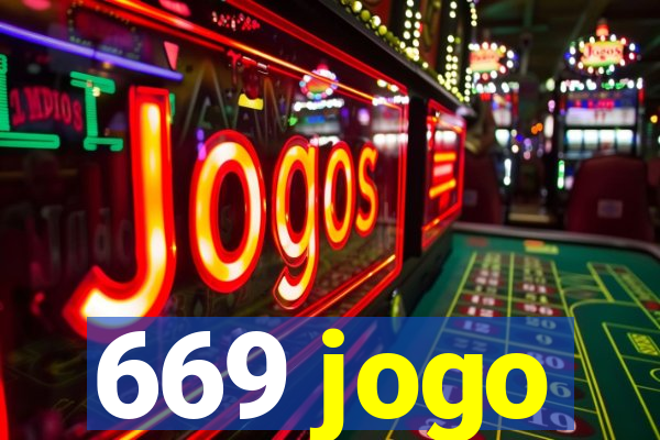 669 jogo