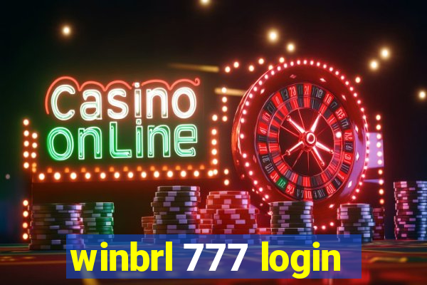 winbrl 777 login