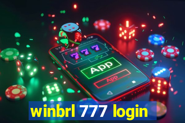 winbrl 777 login