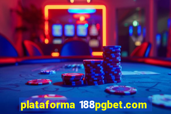 plataforma 188pgbet.com