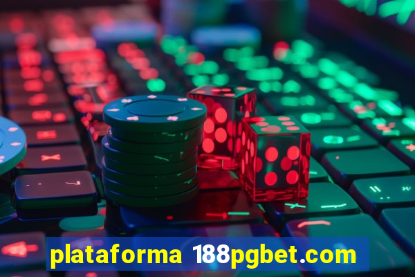 plataforma 188pgbet.com