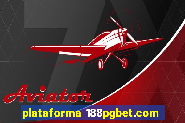 plataforma 188pgbet.com