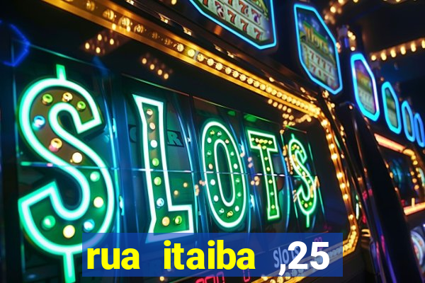 rua itaiba ,25 vila nova galvao