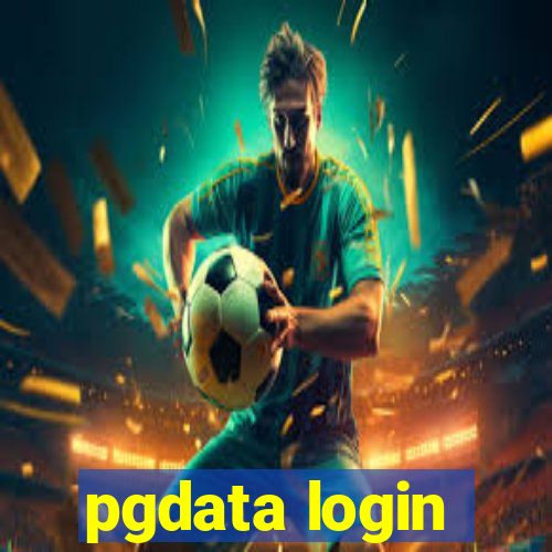 pgdata login