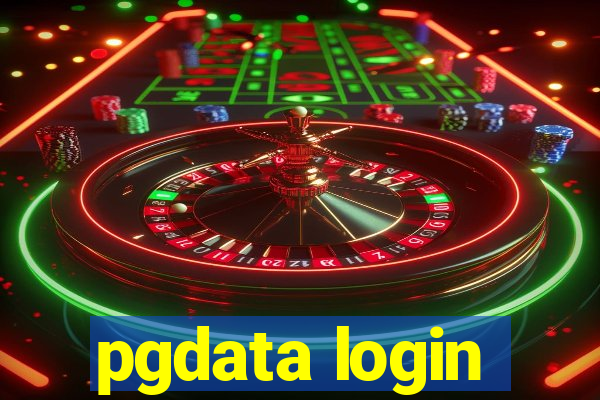 pgdata login