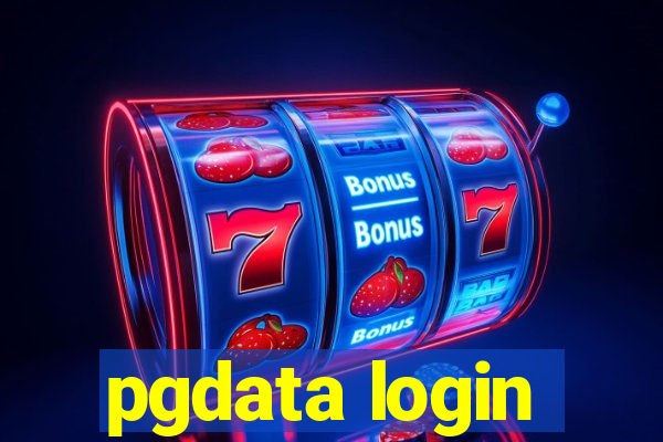 pgdata login