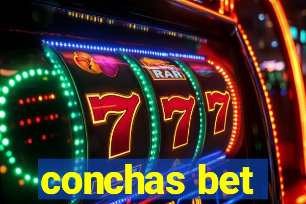 conchas bet