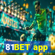 81BET app