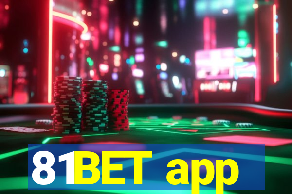 81BET app