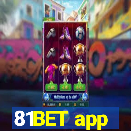 81BET app