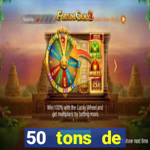 50 tons de liberdade dublado online