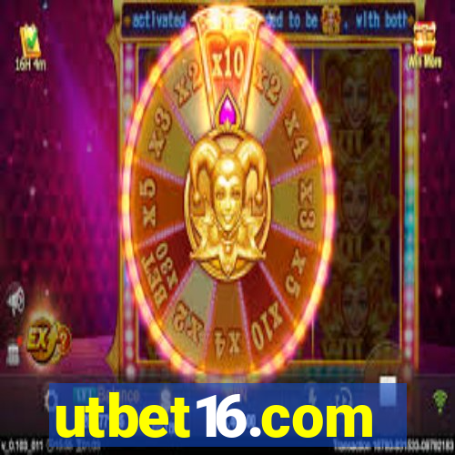 utbet16.com