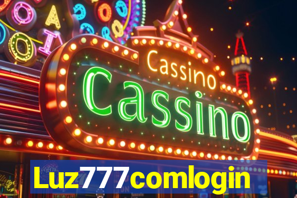 Luz777comlogin
