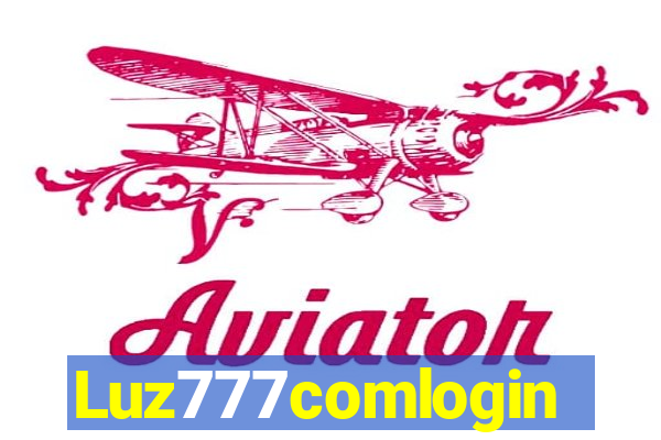 Luz777comlogin