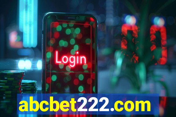 abcbet222.com