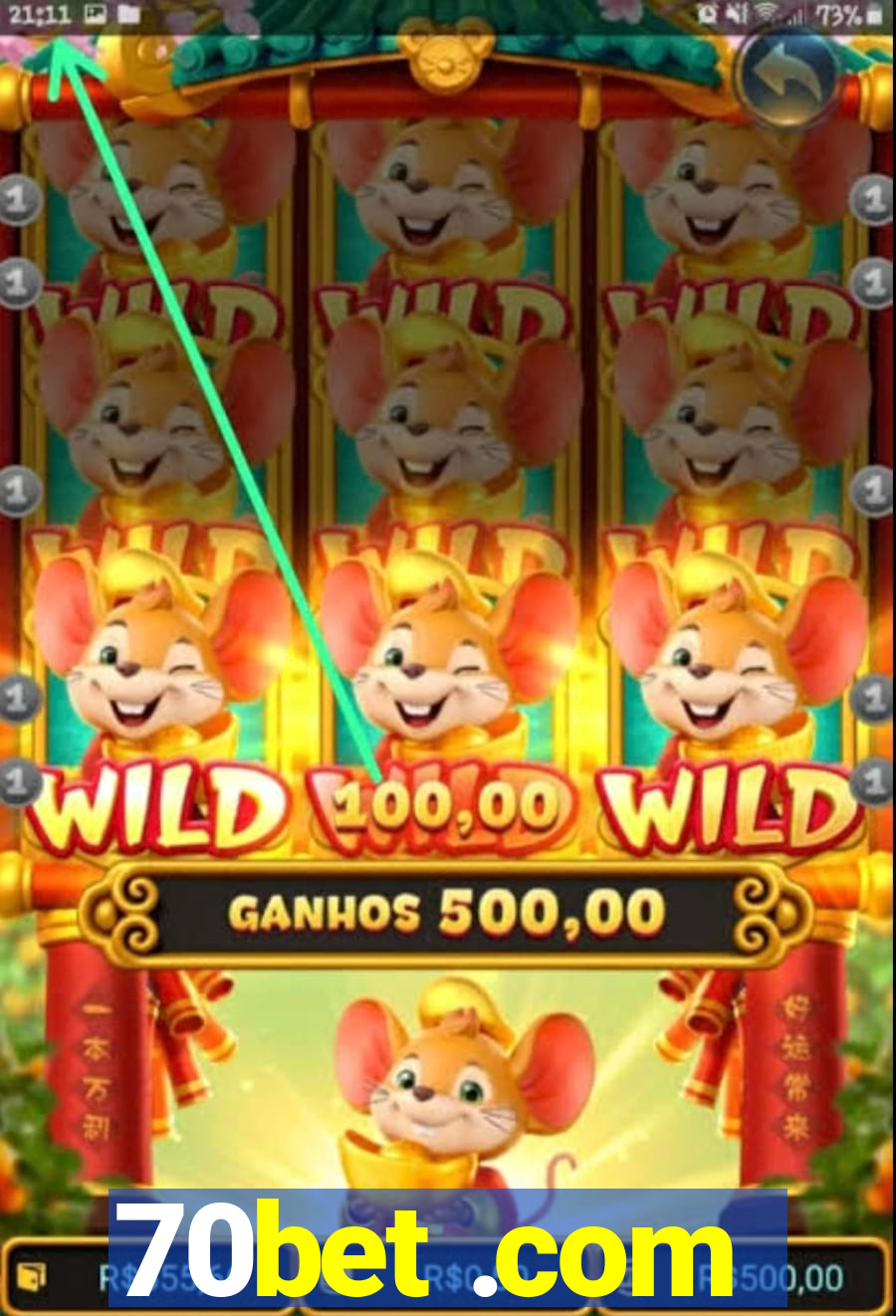 70bet .com