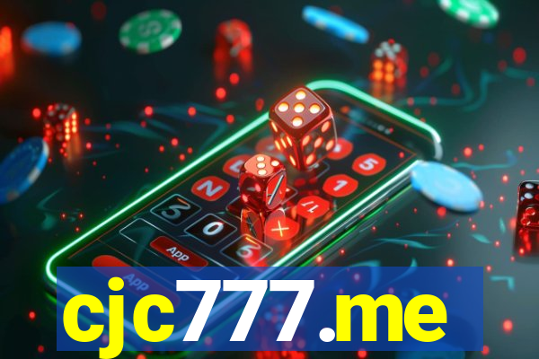 cjc777.me