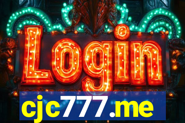 cjc777.me