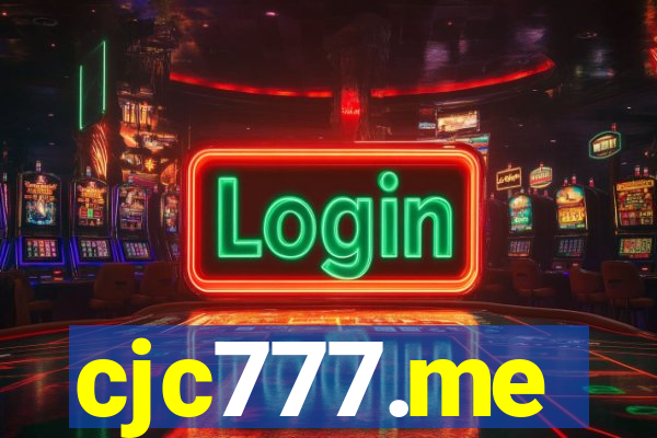 cjc777.me