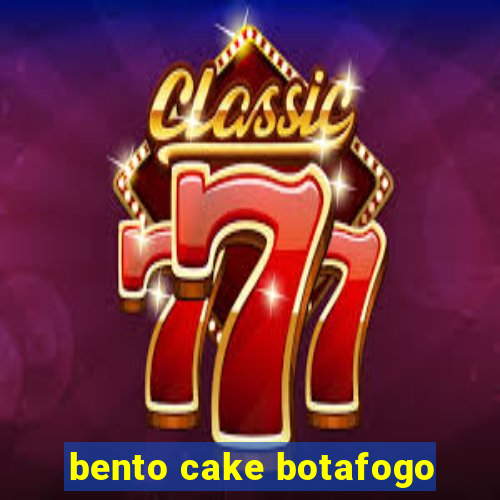 bento cake botafogo