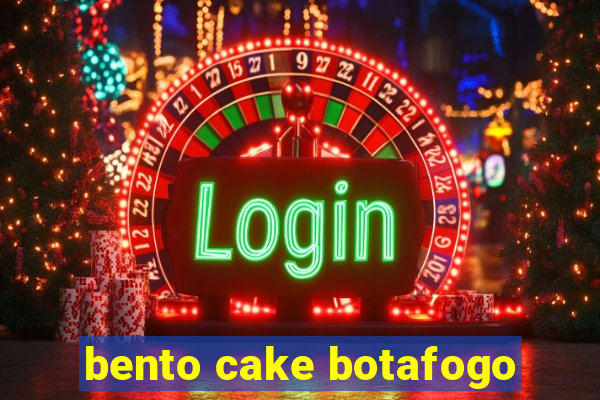 bento cake botafogo