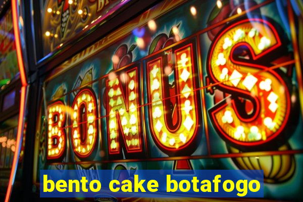 bento cake botafogo