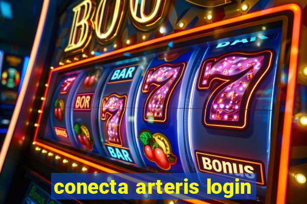 conecta arteris login