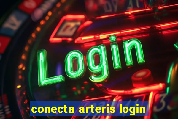 conecta arteris login