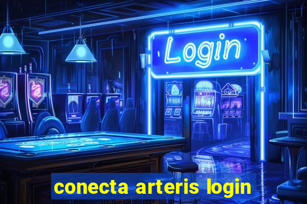 conecta arteris login