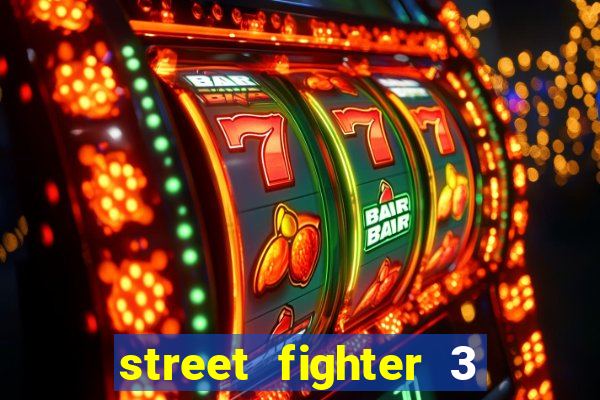 street fighter 3 ps2 iso