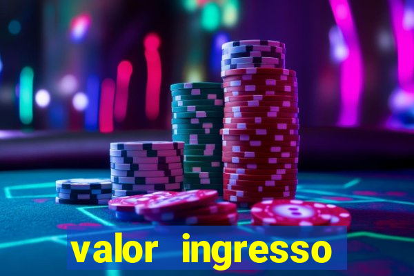 valor ingresso cinemark 2024