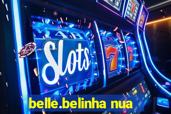 belle.belinha nua
