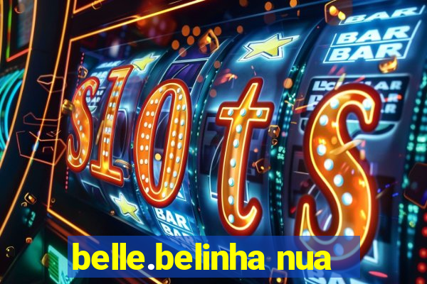 belle.belinha nua