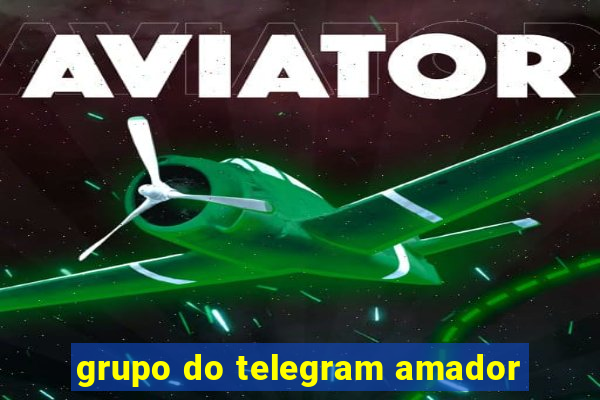 grupo do telegram amador