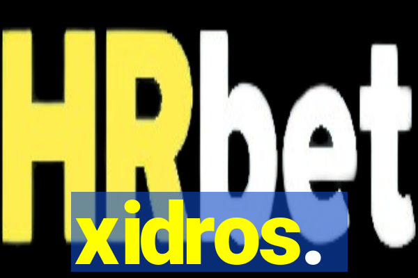 xidros.