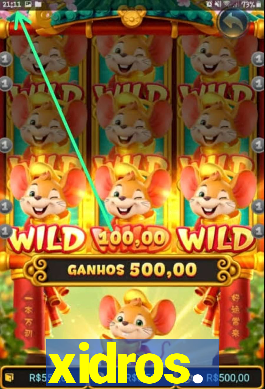 xidros.