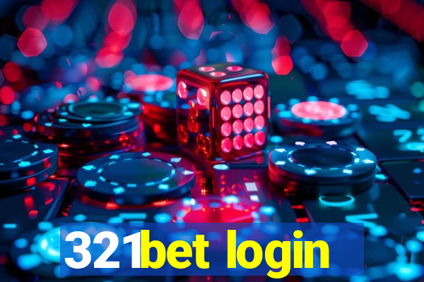 321bet login