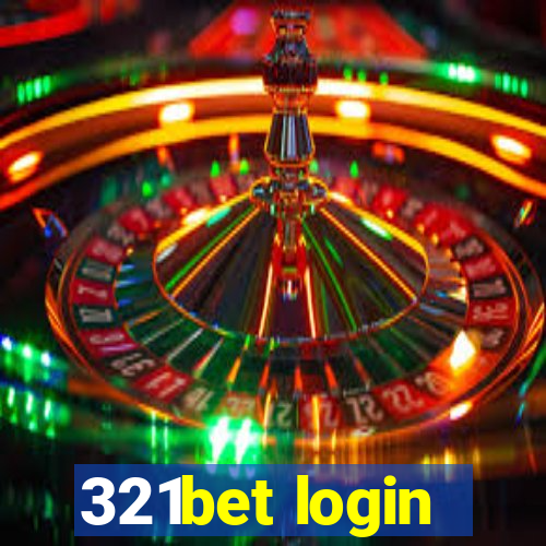321bet login