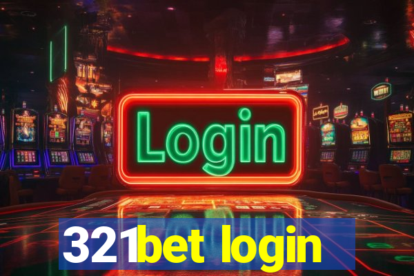 321bet login