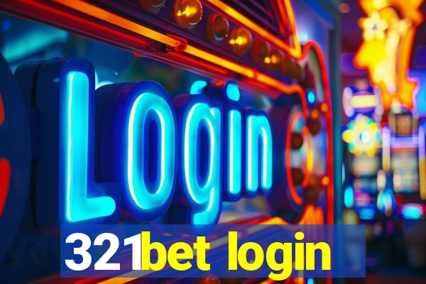 321bet login