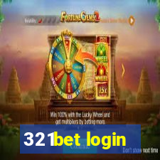 321bet login