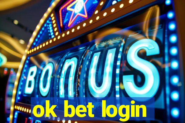 ok bet login