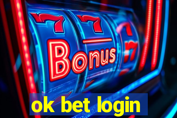 ok bet login