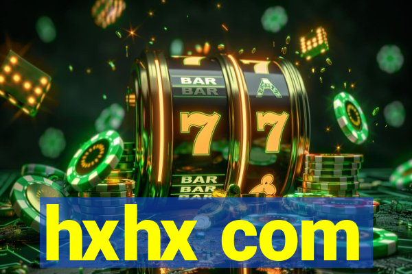 hxhx com