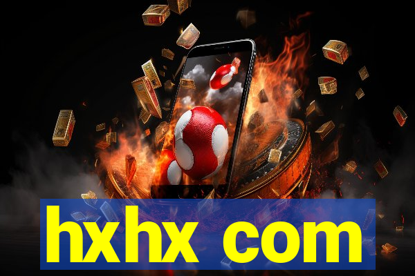 hxhx com