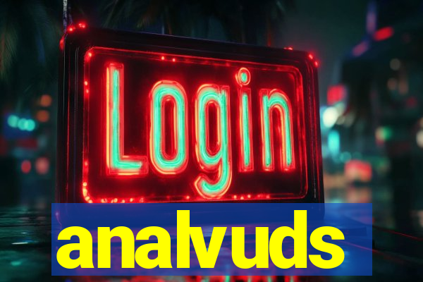 analvuds