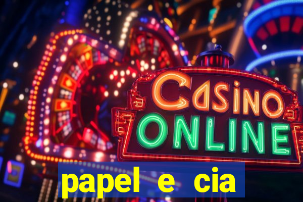 papel e cia salvador shopping