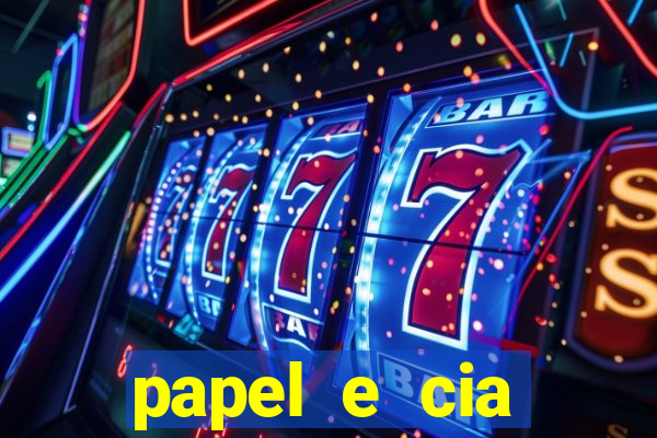 papel e cia salvador shopping