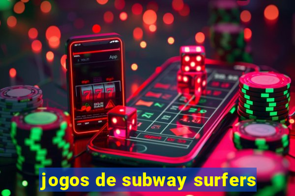 jogos de subway surfers